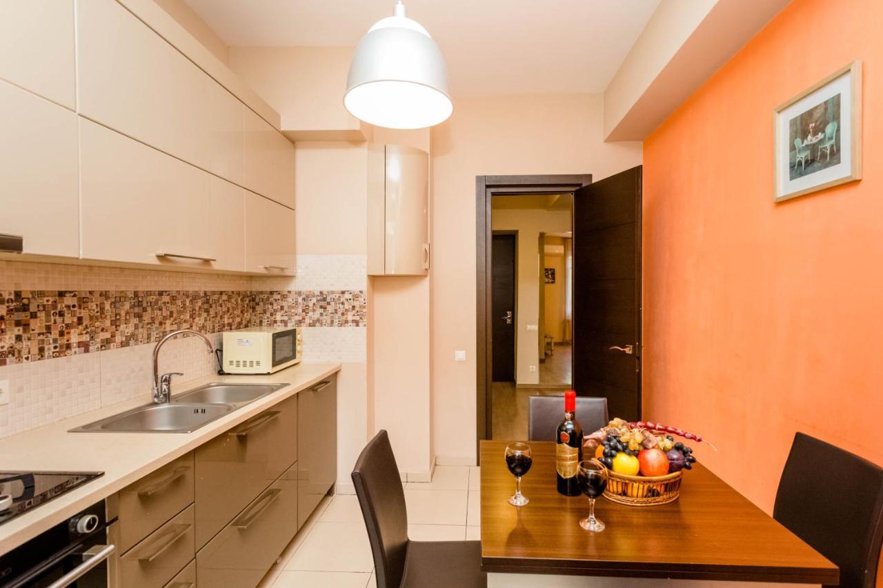 Harmony Apartment II تبليسي المظهر الخارجي الصورة