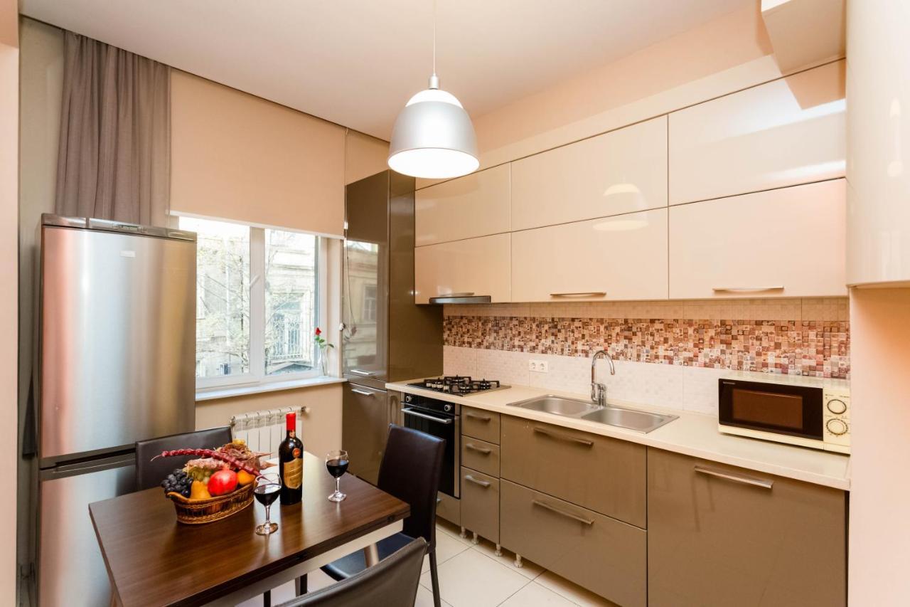 Harmony Apartment II تبليسي المظهر الخارجي الصورة