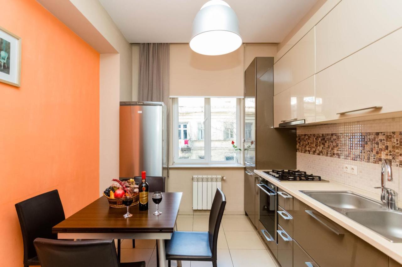 Harmony Apartment II تبليسي المظهر الخارجي الصورة