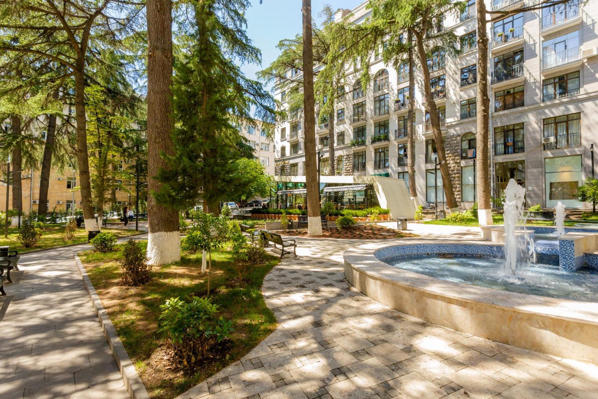 Harmony Apartment II تبليسي المظهر الخارجي الصورة