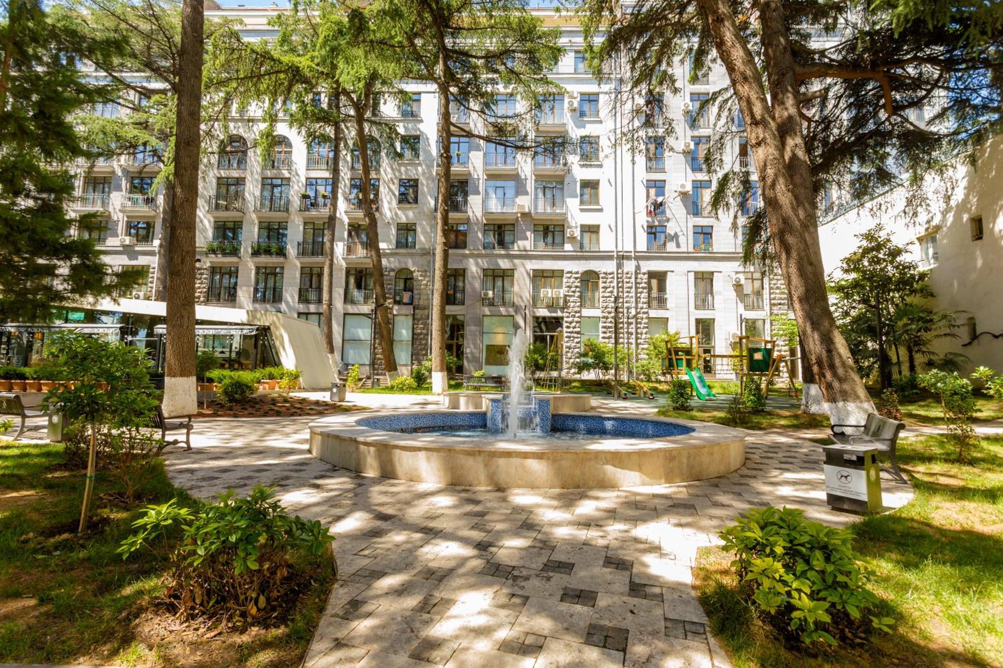 Harmony Apartment II تبليسي المظهر الخارجي الصورة